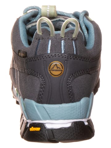 LA SPORTIVA Wanderschuhe "Hyper GTX" in Dunkelblau/ Hellblau