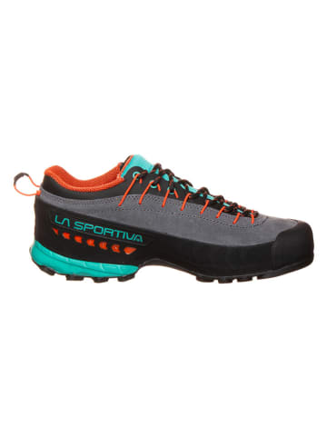 LA SPORTIVA Wanderschuhe "TX4" in Schwarz/ Grau/ Türkis