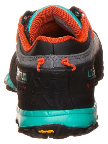 LA SPORTIVA Wanderschuhe "TX4" in Schwarz/ Grau/ Türkis