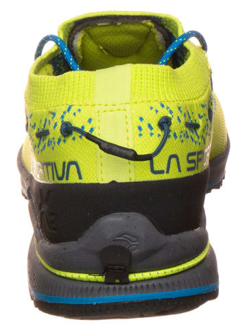 LA SPORTIVA Wanderschuhe "TX2 Evo" in Grün/ Blau