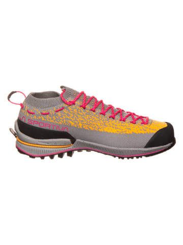 LA SPORTIVA Buty turystyczne "TX2 Evo" w kolorze pomarańczowo-szaro-różowym