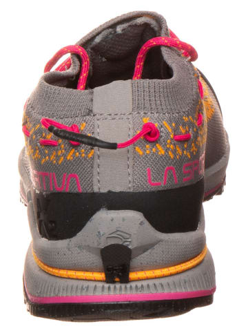 LA SPORTIVA Buty turystyczne "TX2 Evo" w kolorze pomarańczowo-szaro-różowym