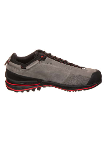 LA SPORTIVA Leder-Wanderschuhe "TX2 Evo" in Taupe/ Schwarz