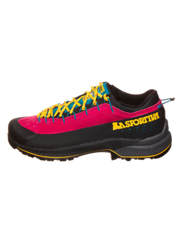 LA SPORTIVA Wanderschuhe "TX4 R" in Fuchsia/ Gelb