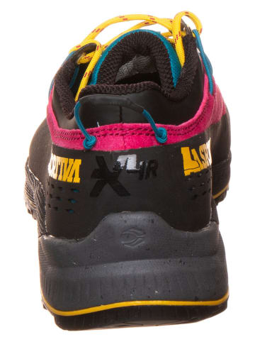 LA SPORTIVA Wanderschuhe "TX4 R" in Fuchsia/ Gelb