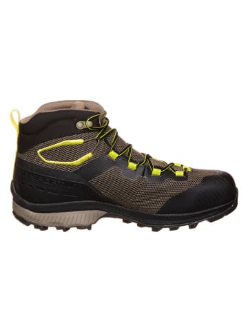 LA SPORTIVA Wanderschuhe "TX Hike GTX"  in Braun/ Limette