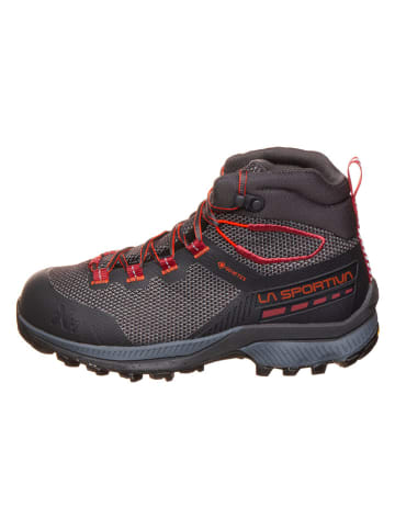 LA SPORTIVA Wanderschuhe "TX Hike GTX"  in Anthrazit/ Rot