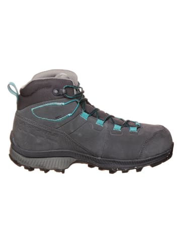 LA SPORTIVA Leder-Wanderschuhe "TX Hike GTX"  in Grau/ Hellblau