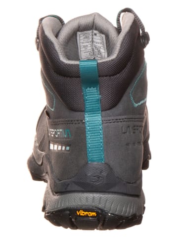 LA SPORTIVA Leder-Wanderschuhe "TX Hike GTX"  in Grau/ Hellblau