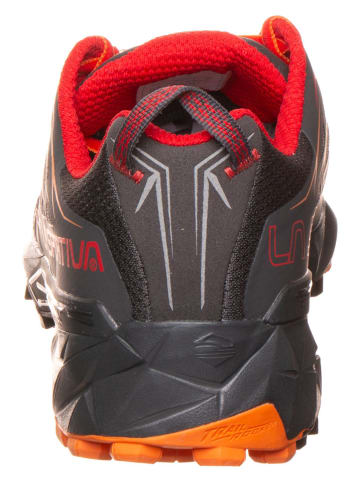 LA SPORTIVA Hardloopschoenen "Akyra" grijs/rood