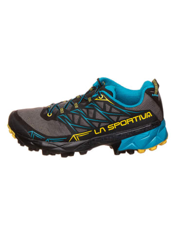 LA SPORTIVA Hardloopschoenen "Akyra" grijs/lichtblauw
