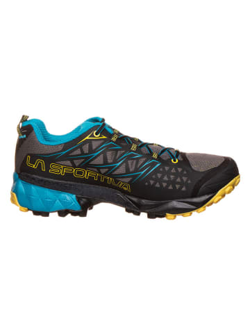 LA SPORTIVA Hardloopschoenen "Akyra" grijs/lichtblauw