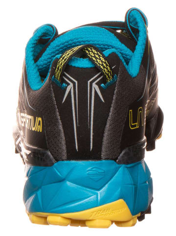 LA SPORTIVA Laufschuhe "Akyra" in Grau/ Hellblau
