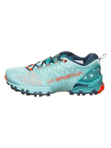 LA SPORTIVA Hardloopschoenen "Bushido II" turquoise
