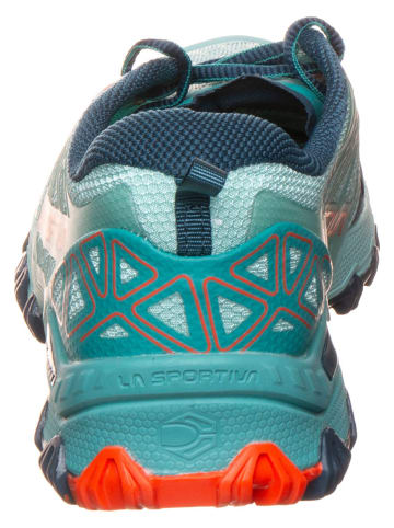 LA SPORTIVA Laufschuhe "Bushido II" in Türkis