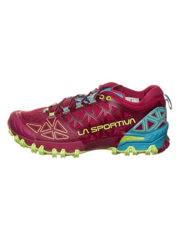 LA SPORTIVA Hardloopschoenen "Bushido II" pruimkleurig