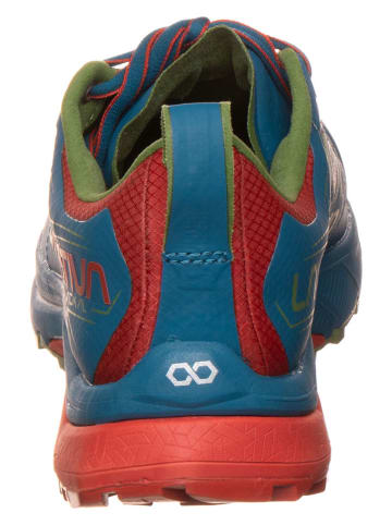 LA SPORTIVA Laufschuhe "Jackal" in Blau/ Grün