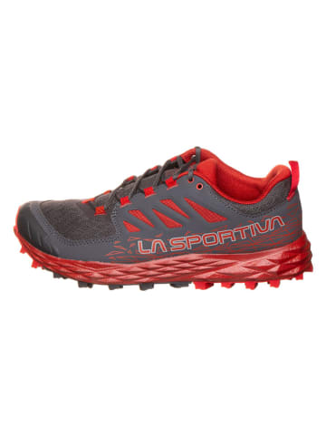 LA SPORTIVA Laufschuhe "Lycan II" in Anthrazit/ Rot