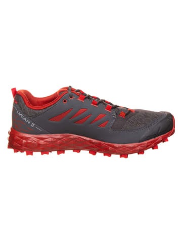 LA SPORTIVA Laufschuhe "Lycan II" in Anthrazit/ Rot