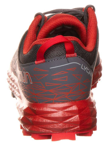LA SPORTIVA Laufschuhe "Lycan II" in Anthrazit/ Rot