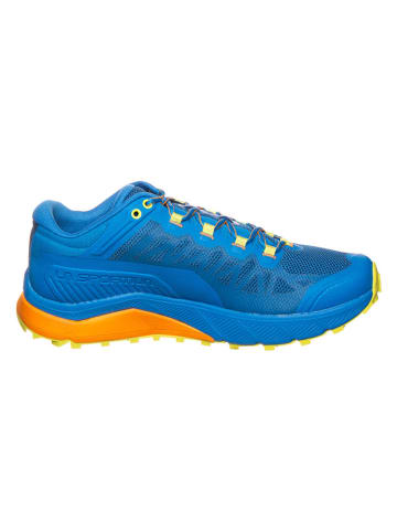 LA SPORTIVA Laufschuhe "Karacal" in Blau/ Orange