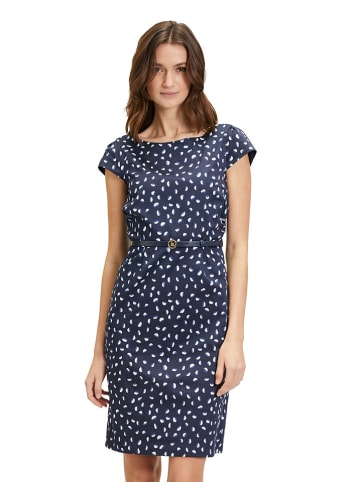 Betty Barclay Jurk donkerblauw
