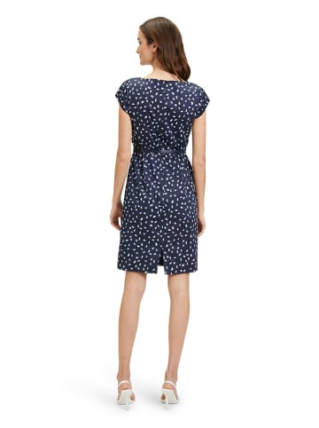 Betty Barclay Kleid in Dunkelblau