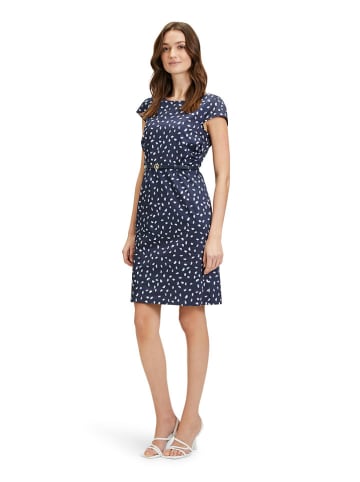 Betty Barclay Kleid in Dunkelblau