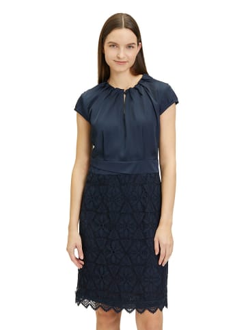 Betty Barclay Jurk donkerblauw