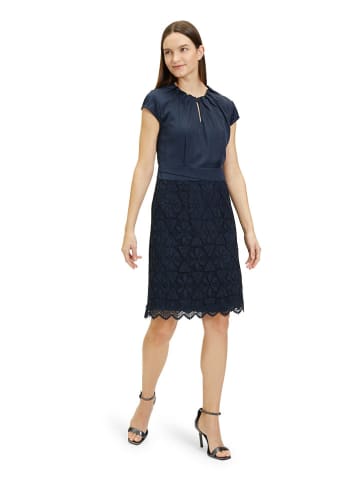 Betty Barclay Kleid  Navy Blue