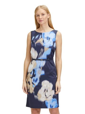 Betty Barclay Kleid in Dunkelblau