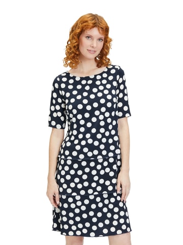 Betty Barclay Jurk donkerblauw