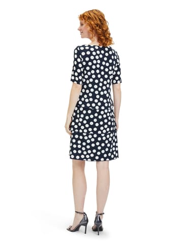 Betty Barclay Jurk donkerblauw