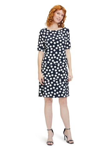 Betty Barclay Kleid in Dunkelblau