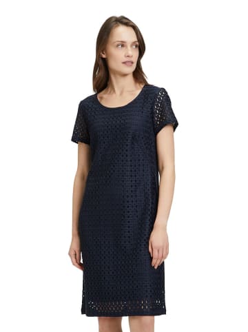 Betty Barclay Kleid in Dunkelblau