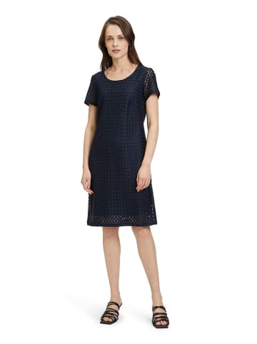 Betty Barclay Kleid in Dunkelblau