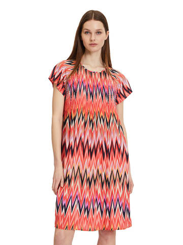 Betty Barclay Kleid in Rot/Orange
