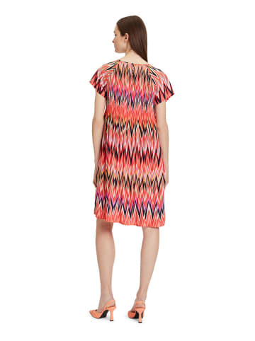 Betty Barclay Kleid in Rot/Orange