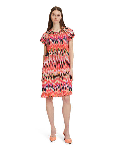 Betty Barclay Kleid in Rot/Orange