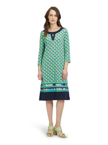 Betty Barclay Sukienka w kolorze zielonym