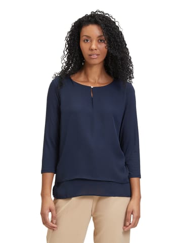 Betty Barclay Shirt in Dunkelblau