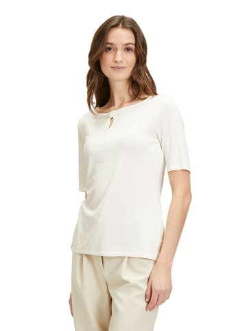 Betty Barclay Shirt in Creme