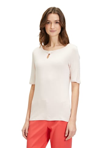 Betty Barclay Shirt in Creme