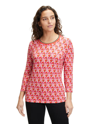 Betty Barclay Shirt in Rosa