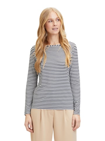 Betty Barclay Shirt in Schwarz/Weiss