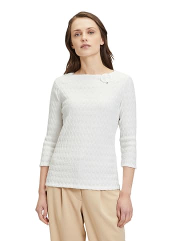 Betty Barclay Shirt in Weiss