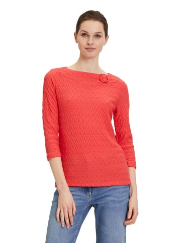 Betty Barclay Shirt  in Rot