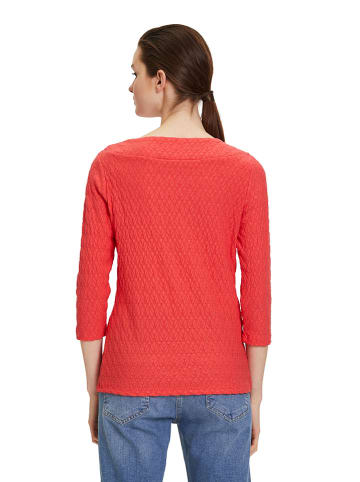 Betty Barclay Shirt  in Rot