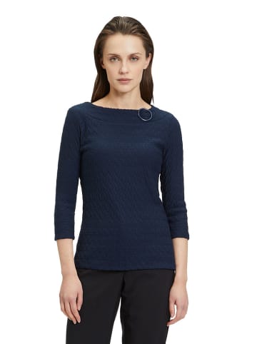 Betty Barclay Shirt in Dunkelblau