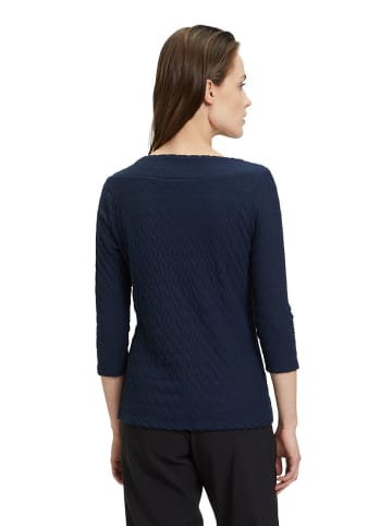 Betty Barclay Shirt donkerblauw
